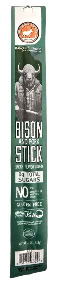 Bison Sticks