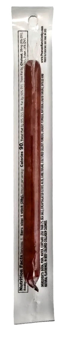 Bison Sticks
