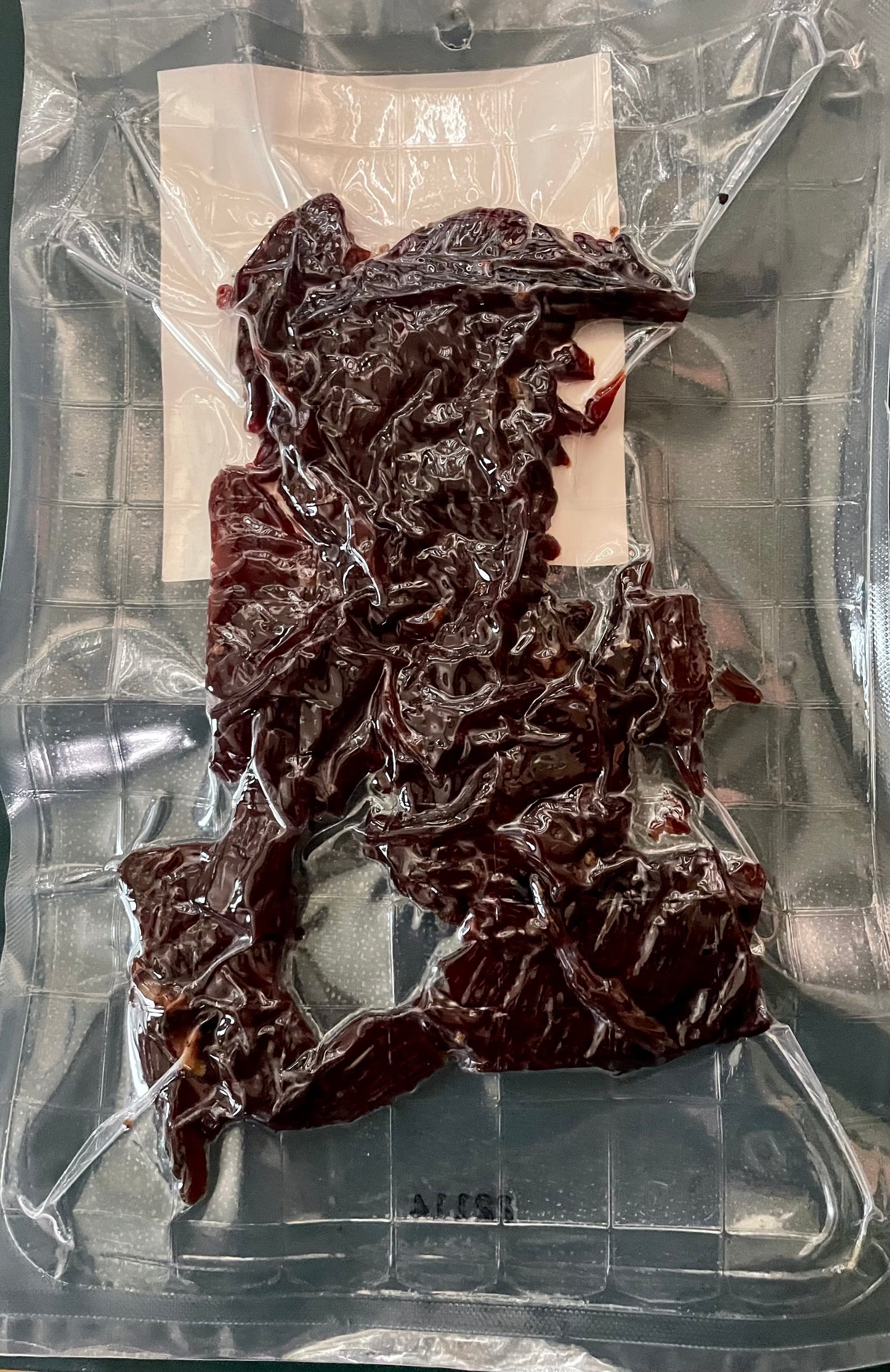 Buffalo Sweet Peppered Jerky