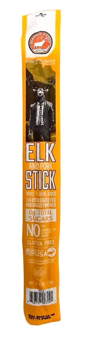 Elk Hickory Smoke Sticks