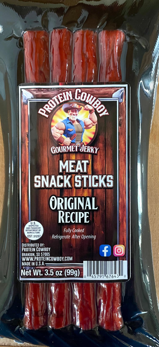 Original Meat Snack Sticks