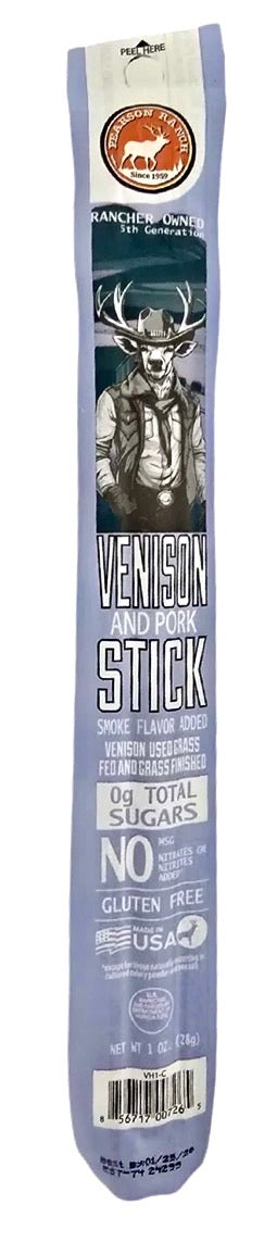 Venison Sticks