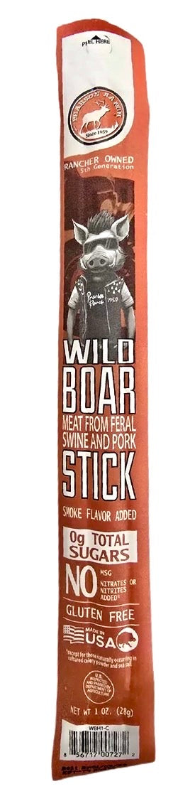 Wild Boar Sticks